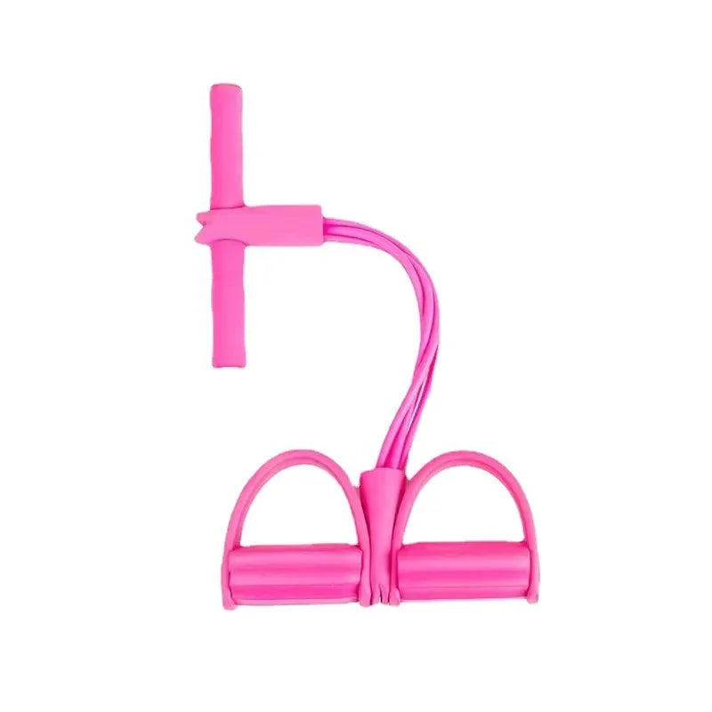 Fitness Gum 4 Tube Resistance Bands