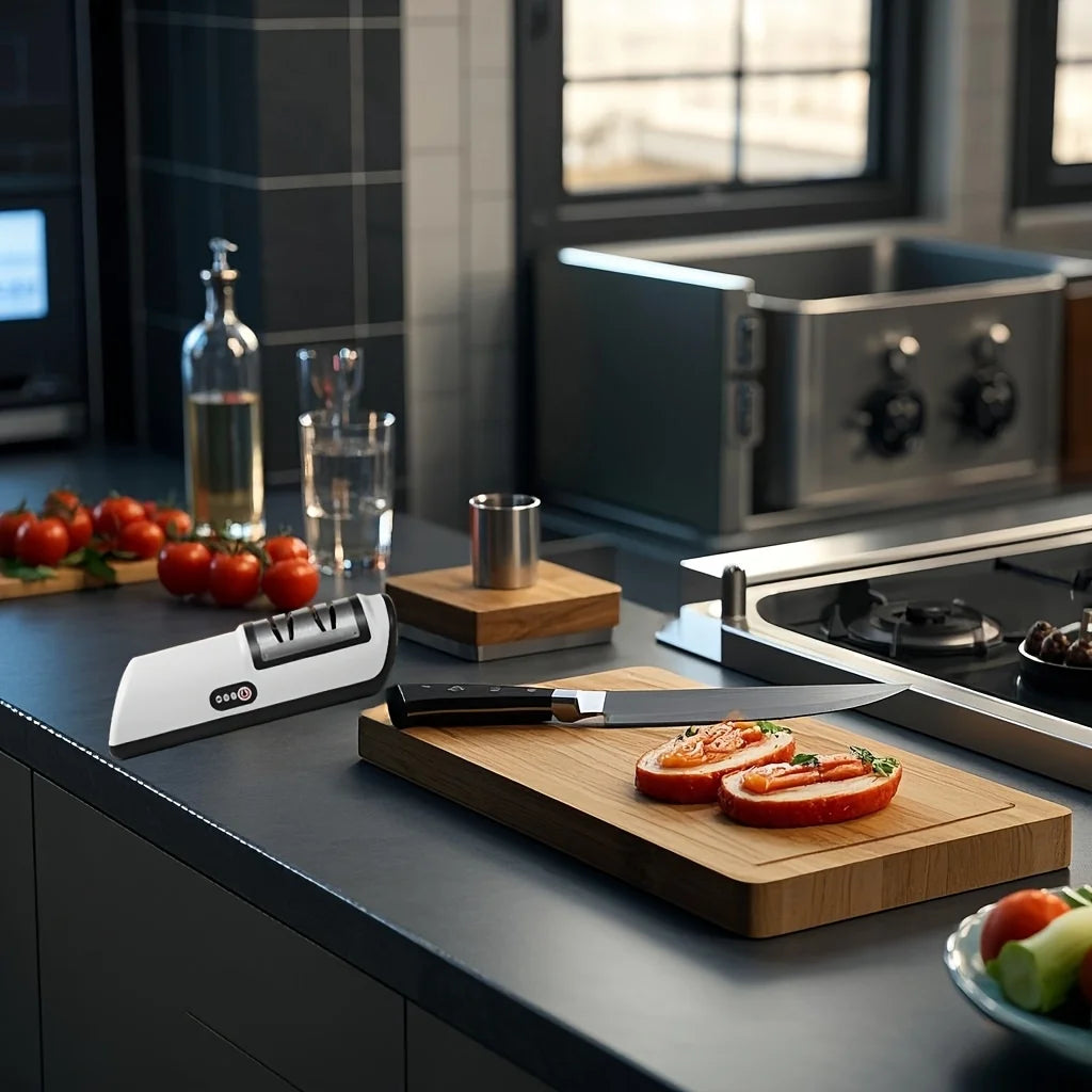 home appliance Kitchen Electric Knife Sharpener