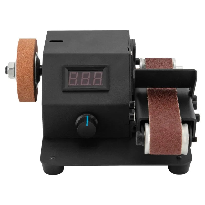 Mini Belt Sanding Machine 350W Compact Belt Sander