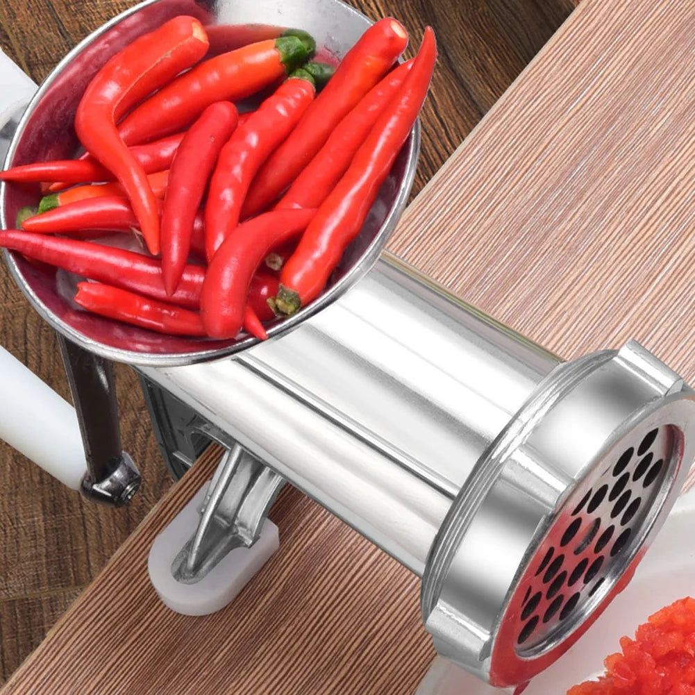 Multifunctional Meat Grinding Machine