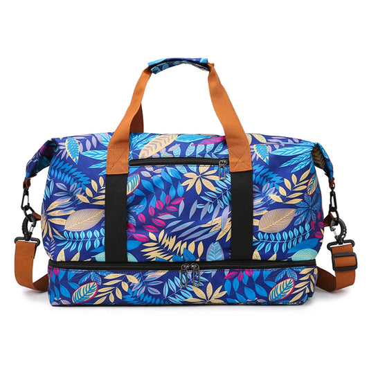 Women Weekender Duffel Bag