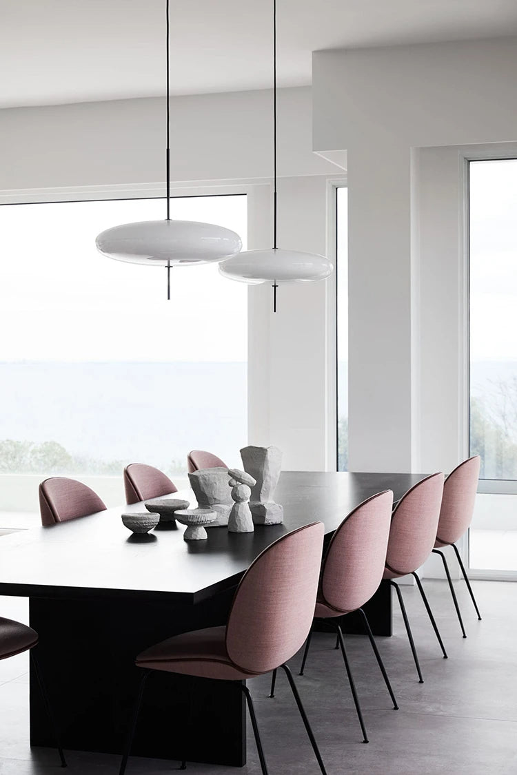 Jiankexing Astep Flying Saucer UFO Pendant Chandelier Modern Designer Light Architectural Lighting