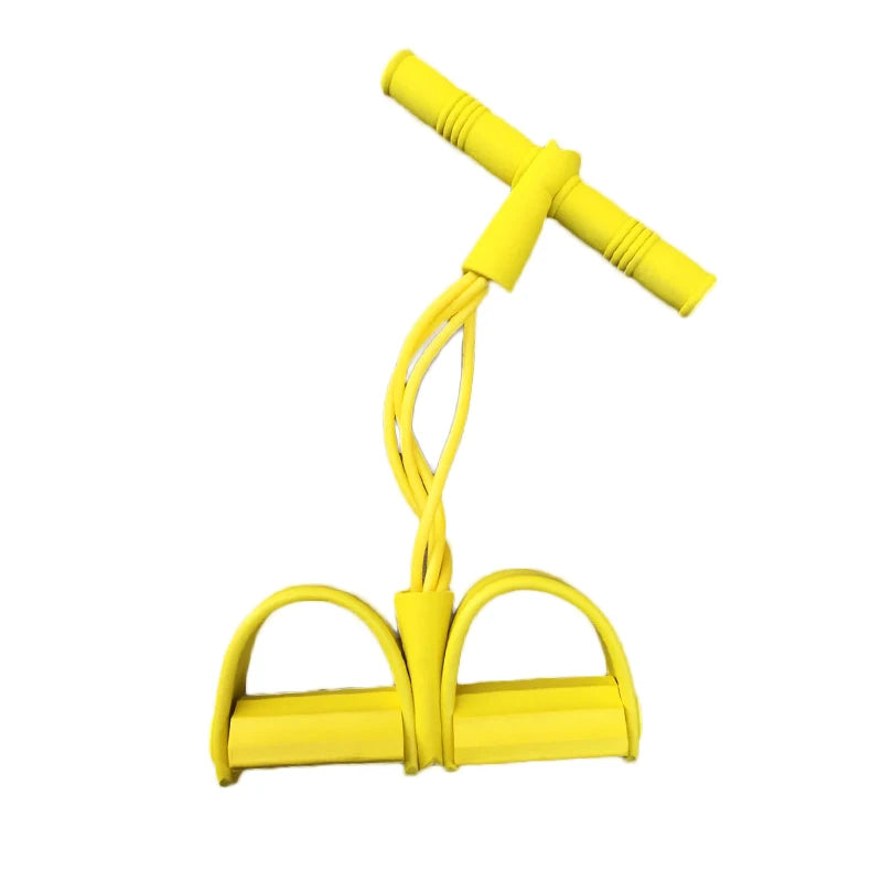 Fitness Gum 4 Tube Resistance Bands