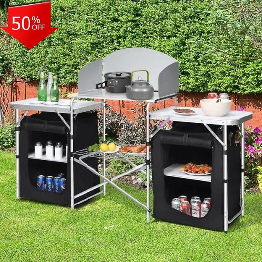 Grill Cookware Bbq Accessories Portable Camping Stove