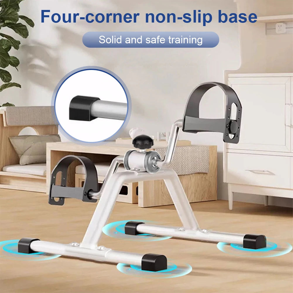 APWIKOGER Portable Arm and Leg Exercise Bike