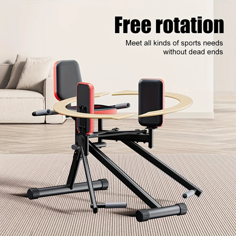KBQ Home Hip Thigh Fitness Equipment With Adjustable Resistance TotalBodyStrength