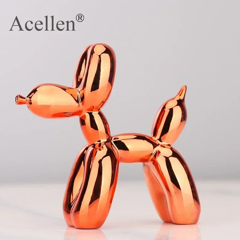 Balloon Dog Home Decor Animals