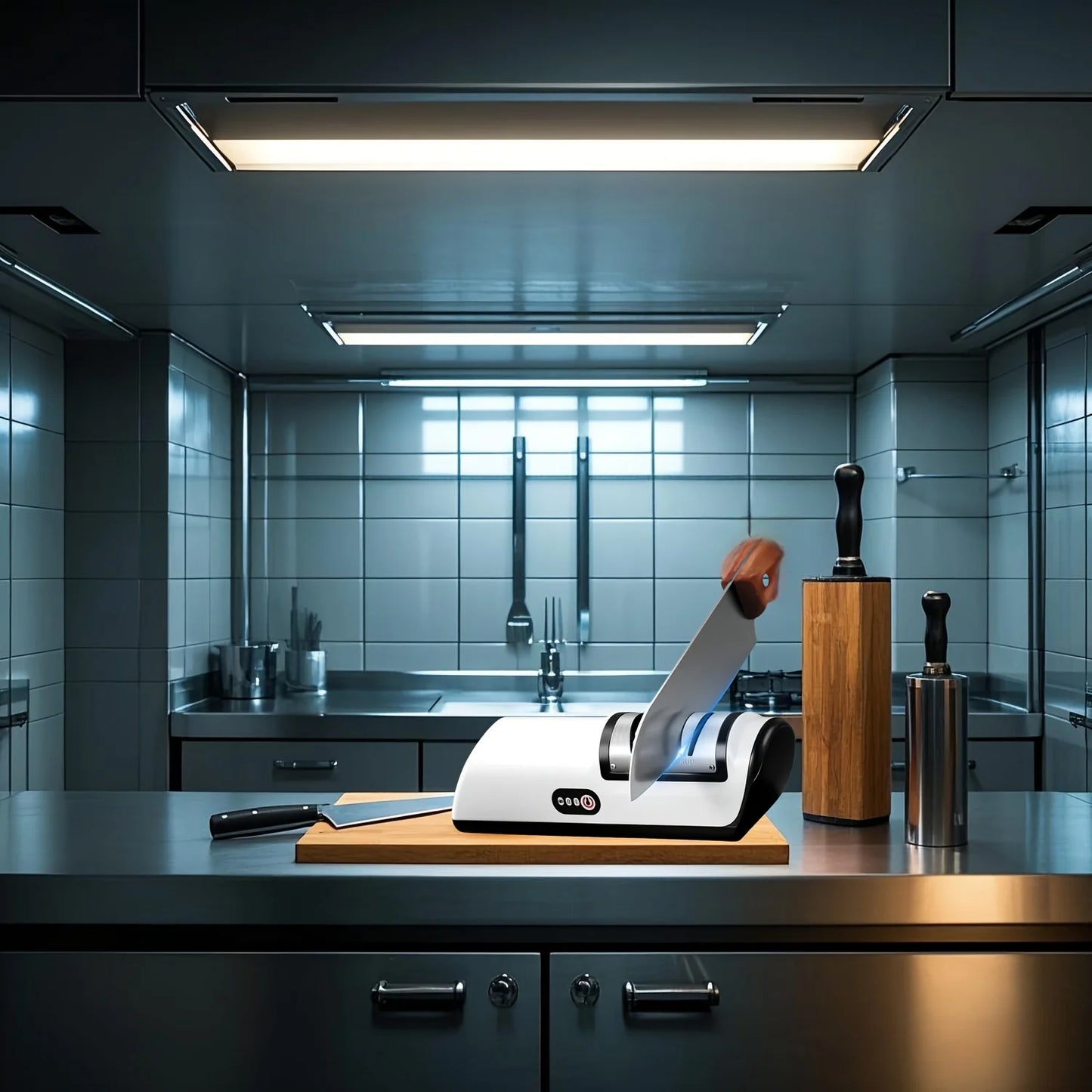 home appliance Kitchen Electric Knife Sharpener