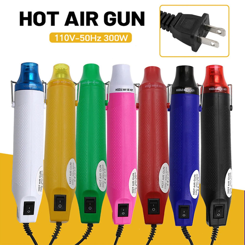 300W Hot Air Gun Portable Mini Heater