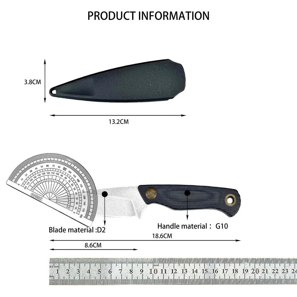 BM 203BT Fixed Blade Knife