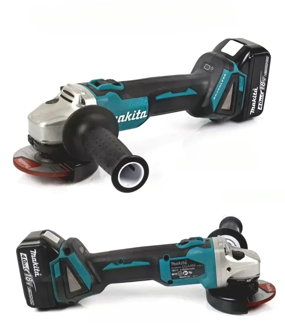 Makita404 Power tools rechargeable machine  Angle grinder