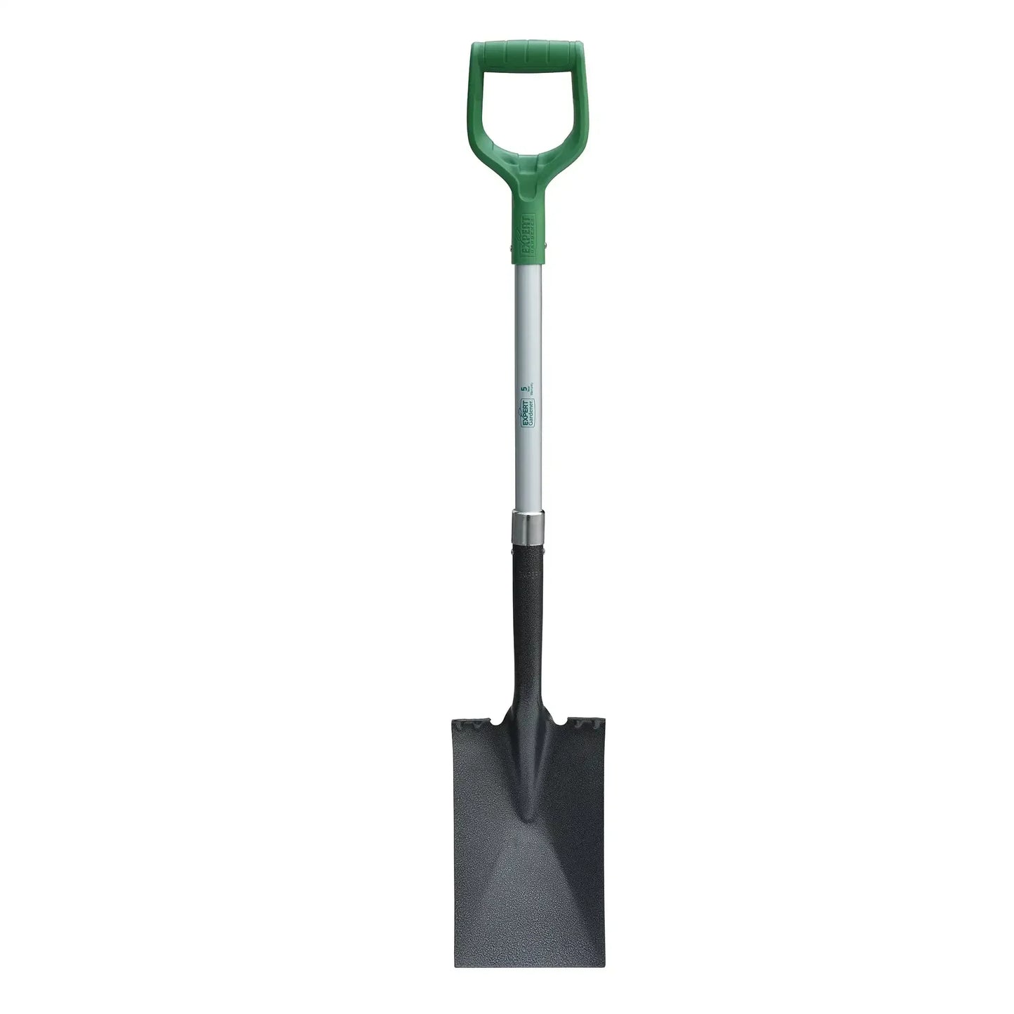Fiberglass D-Handle Garden Spade