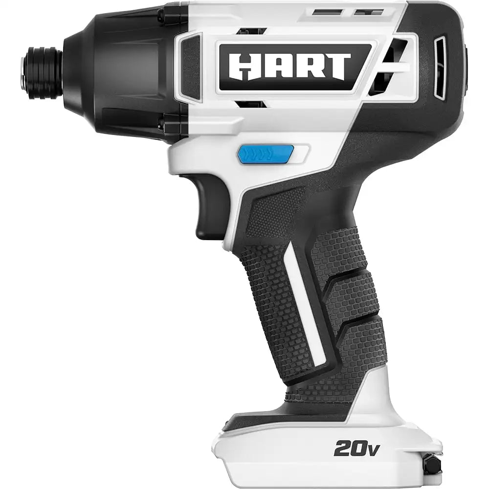 HART 20-Volt Cordless Impact Driver