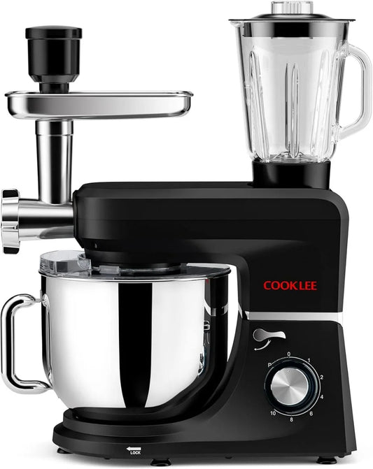 6-IN-1 Stand Mixer,