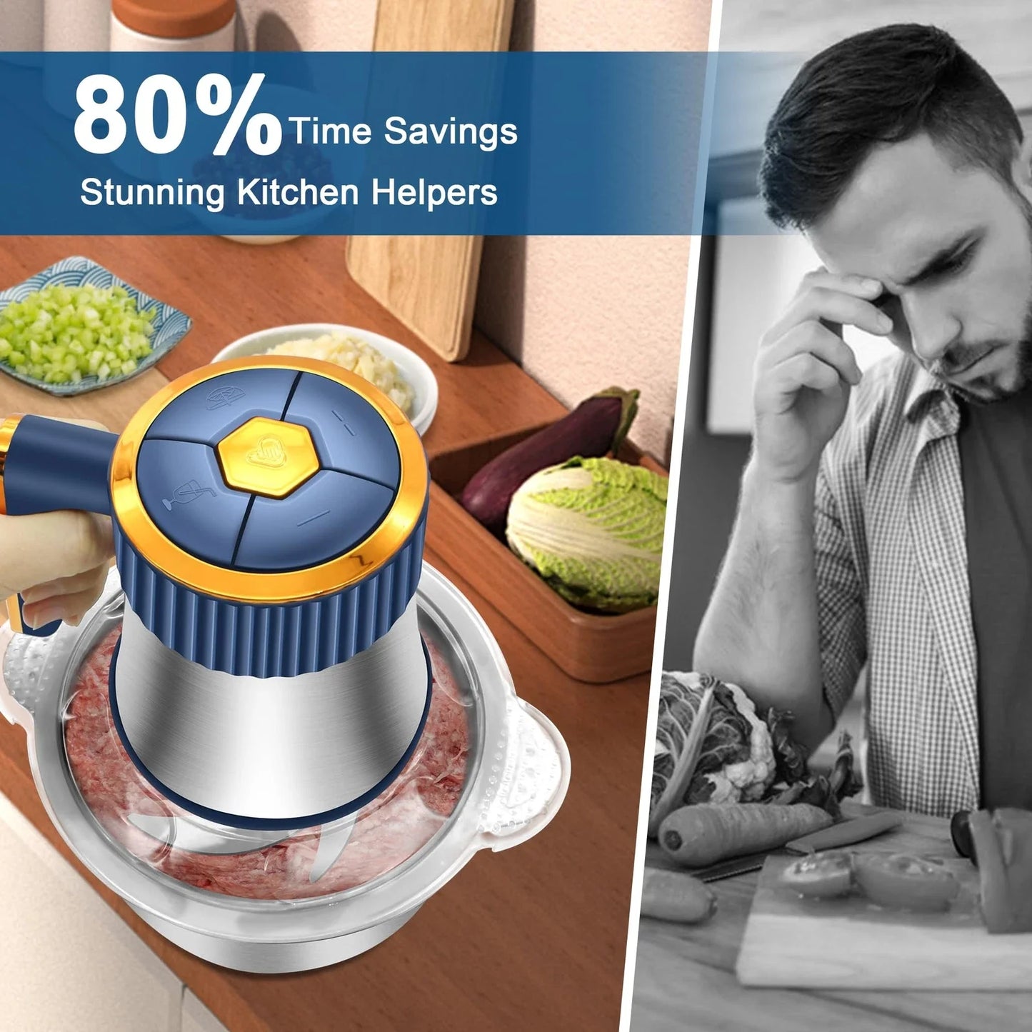 Powerful Electric Meat Grinders For Home And Kitchen