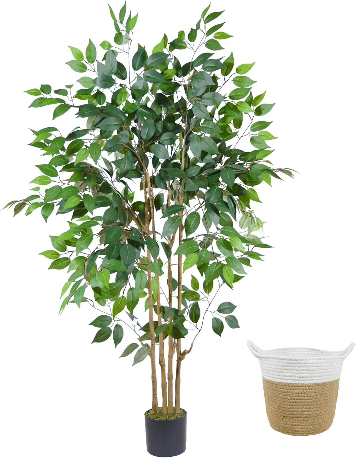 Artificial Ficus Tree,