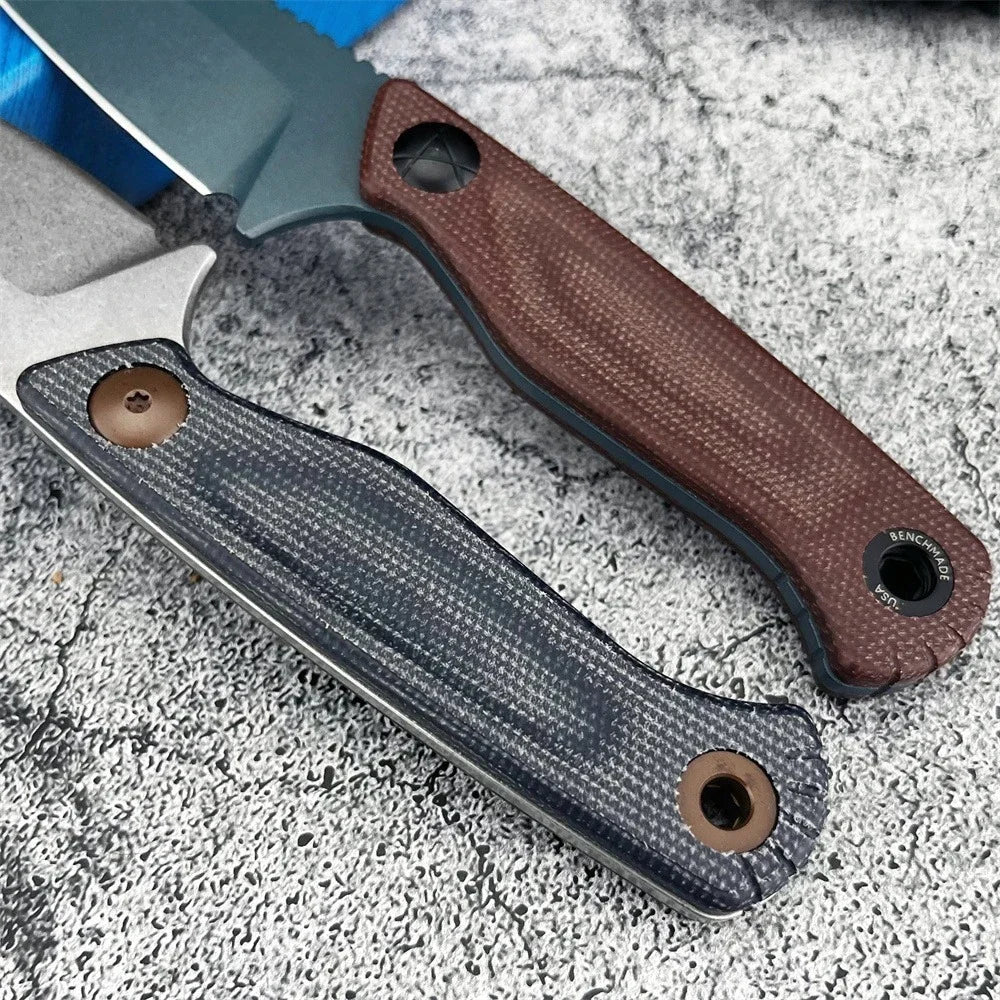 BM 203BT Fixed Blade Knife