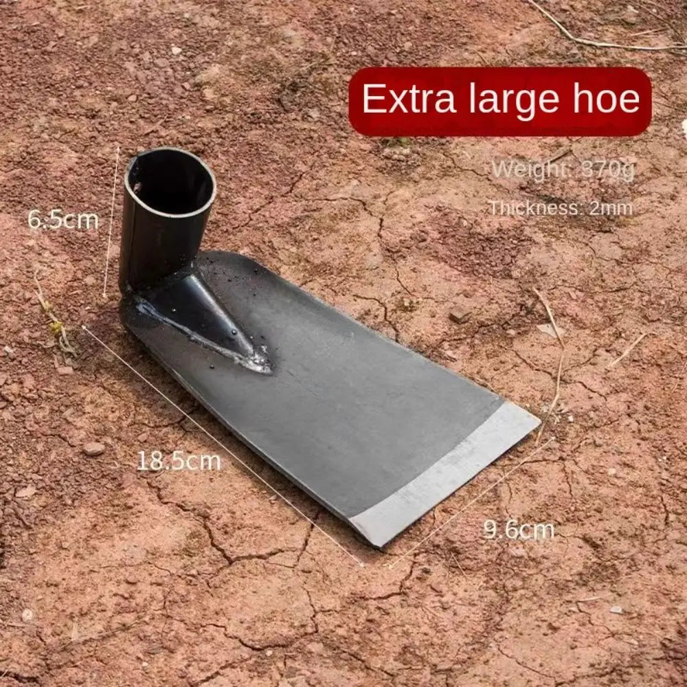 Small Hoe for Digging Soil Perfect for Gardening and Farming