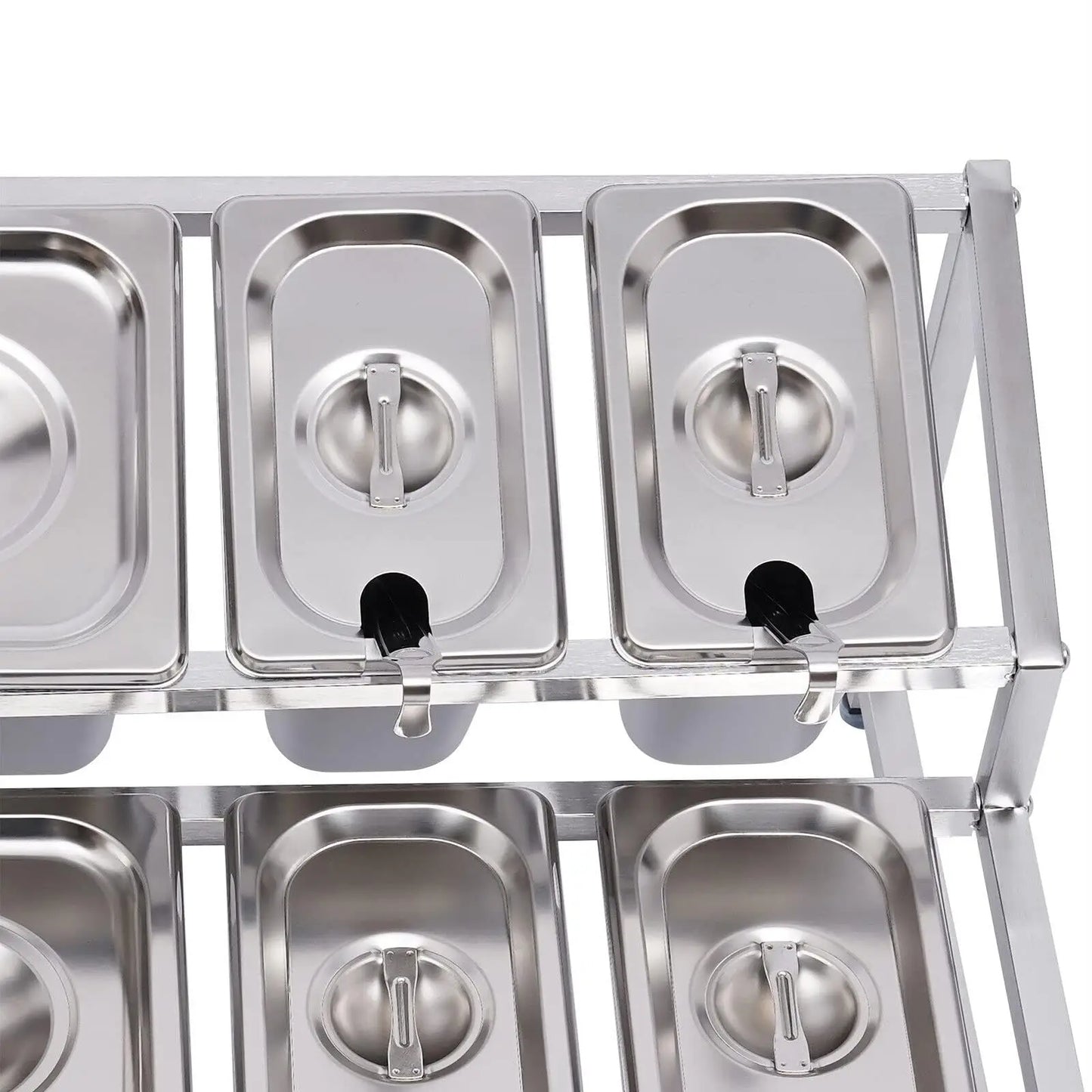 Expandable Spice Organizer