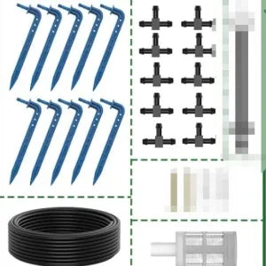 Solar Automatic Drip Irrigation System Kit