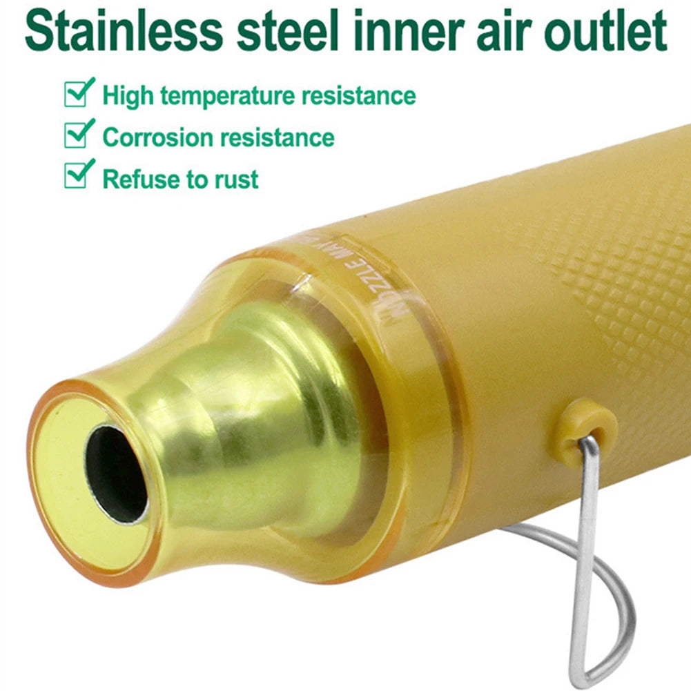 300W Hot Air Gun Portable Mini Heater