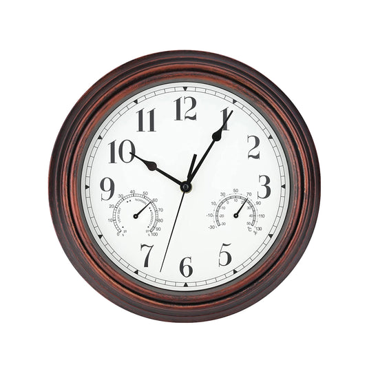 Wall Clock 12 Inch