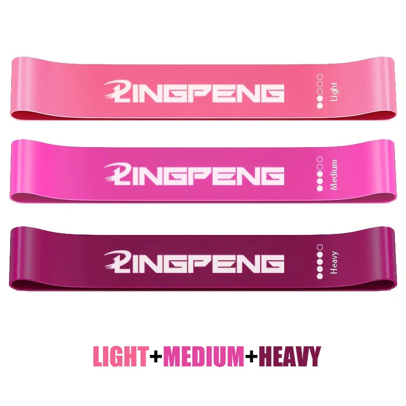 Resistance Bands for Full Body Workout and Training Set