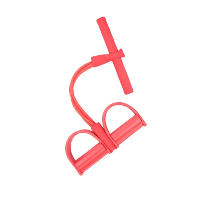 Fitness Gum 4 Tube Resistance Bands