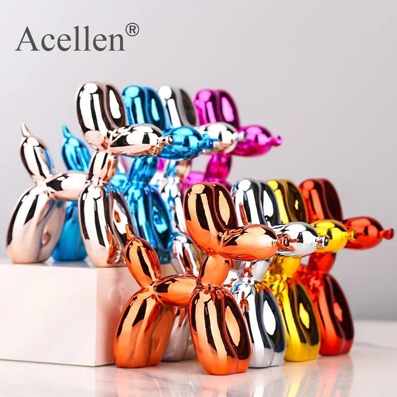 Balloon Dog Home Decor Animals