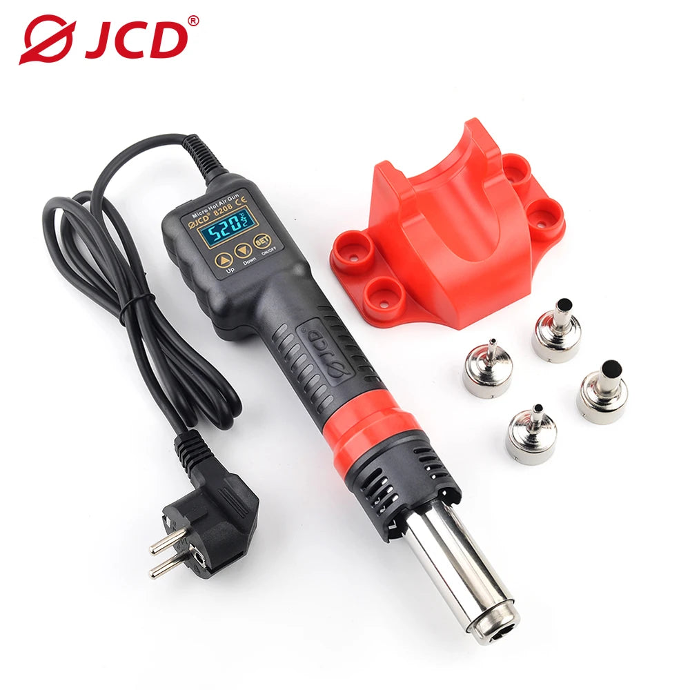 JCD Micro Hot Air Gun