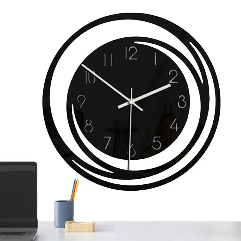 Modern Wall Clock