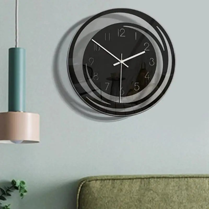 Modern Wall Clock