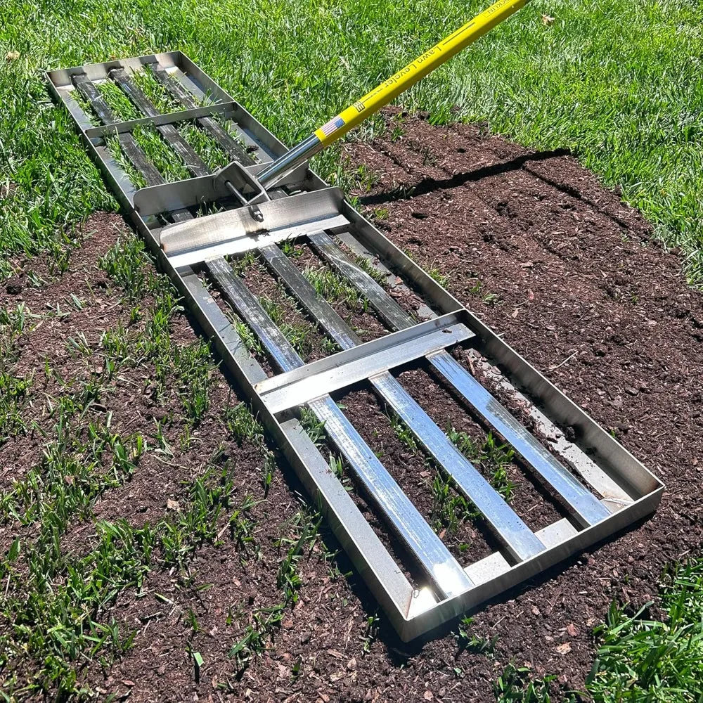 Levelawn Tool | Level Soil or Dirt Ground Surfaces Easily