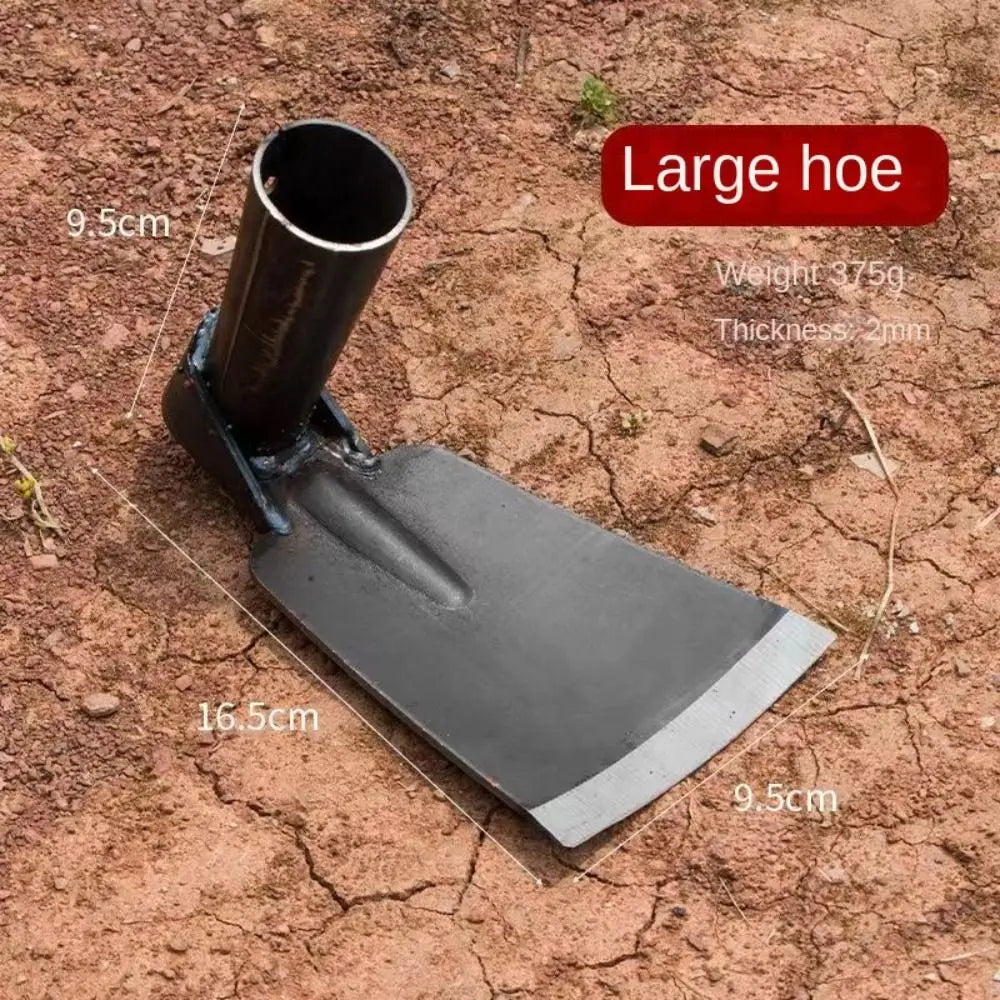 Small Hoe for Digging Soil Perfect for Gardening and Farming