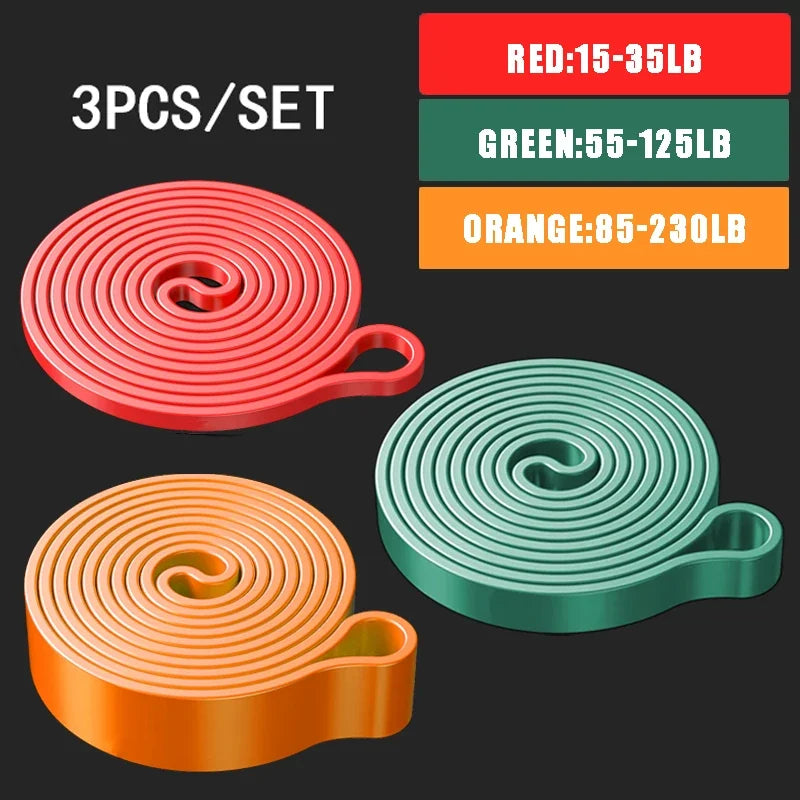 Resistance Bands for Full Body Workout and Training Set