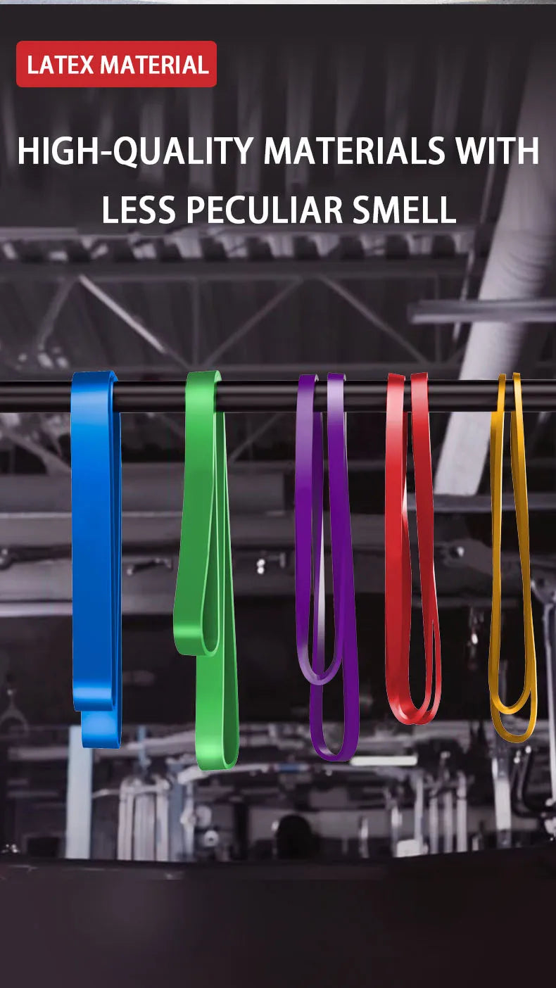 Resistance Bands for Full Body Workout and Training Set