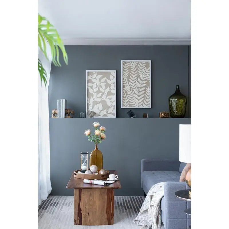 Shadow Box Wall Decor Made From PE Material Home Accent