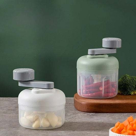 Multifunctional Vegetable Chopper Small Food Processor