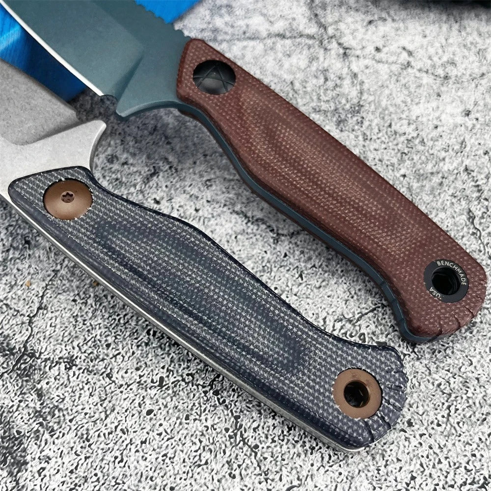 BM 203BT Fixed Blade Knife