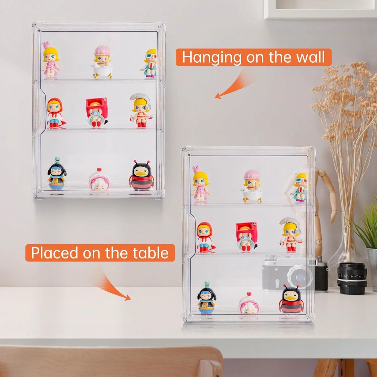 Guangdong Blind Box Storage Display Box For Toys Organizer