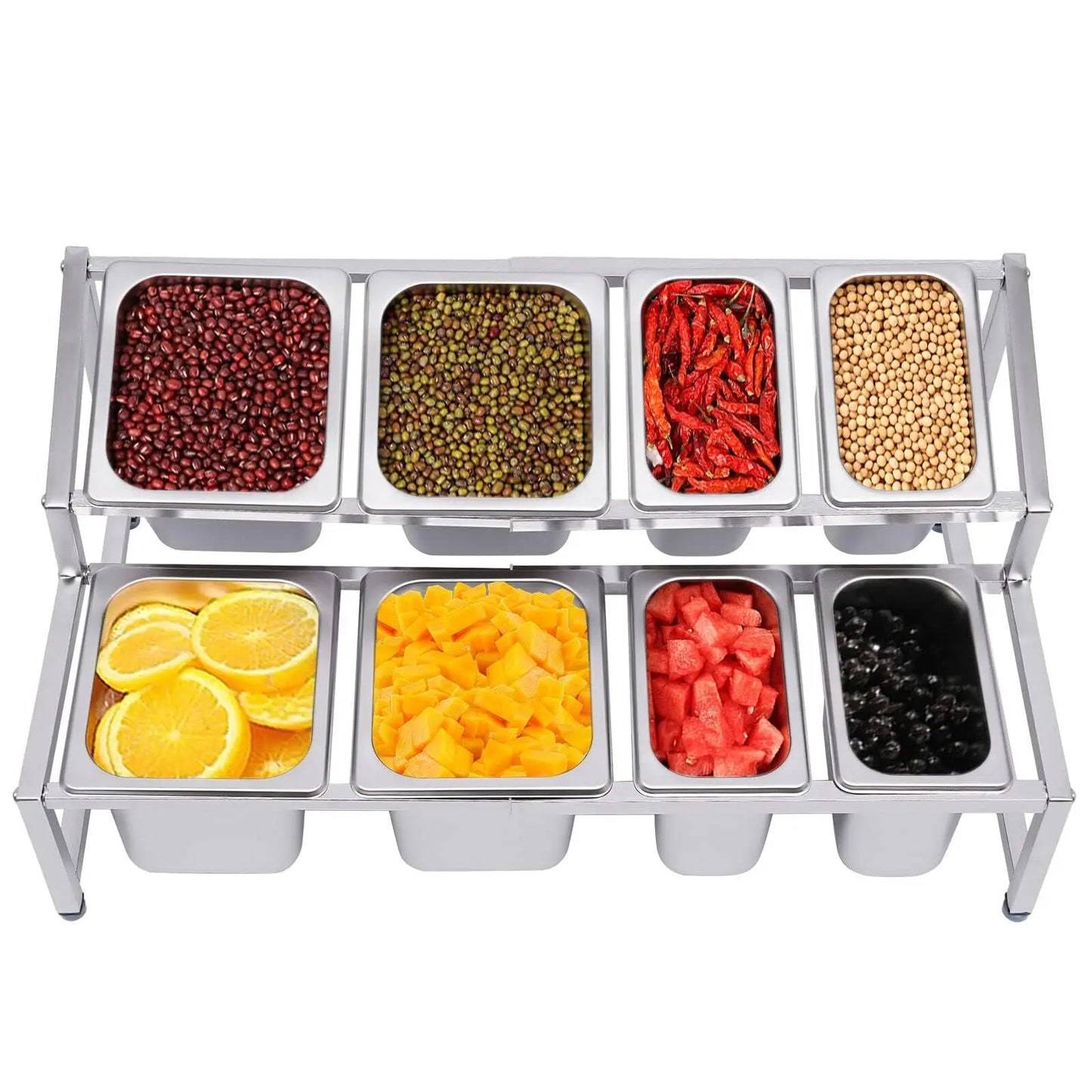 Expandable Spice Organizer