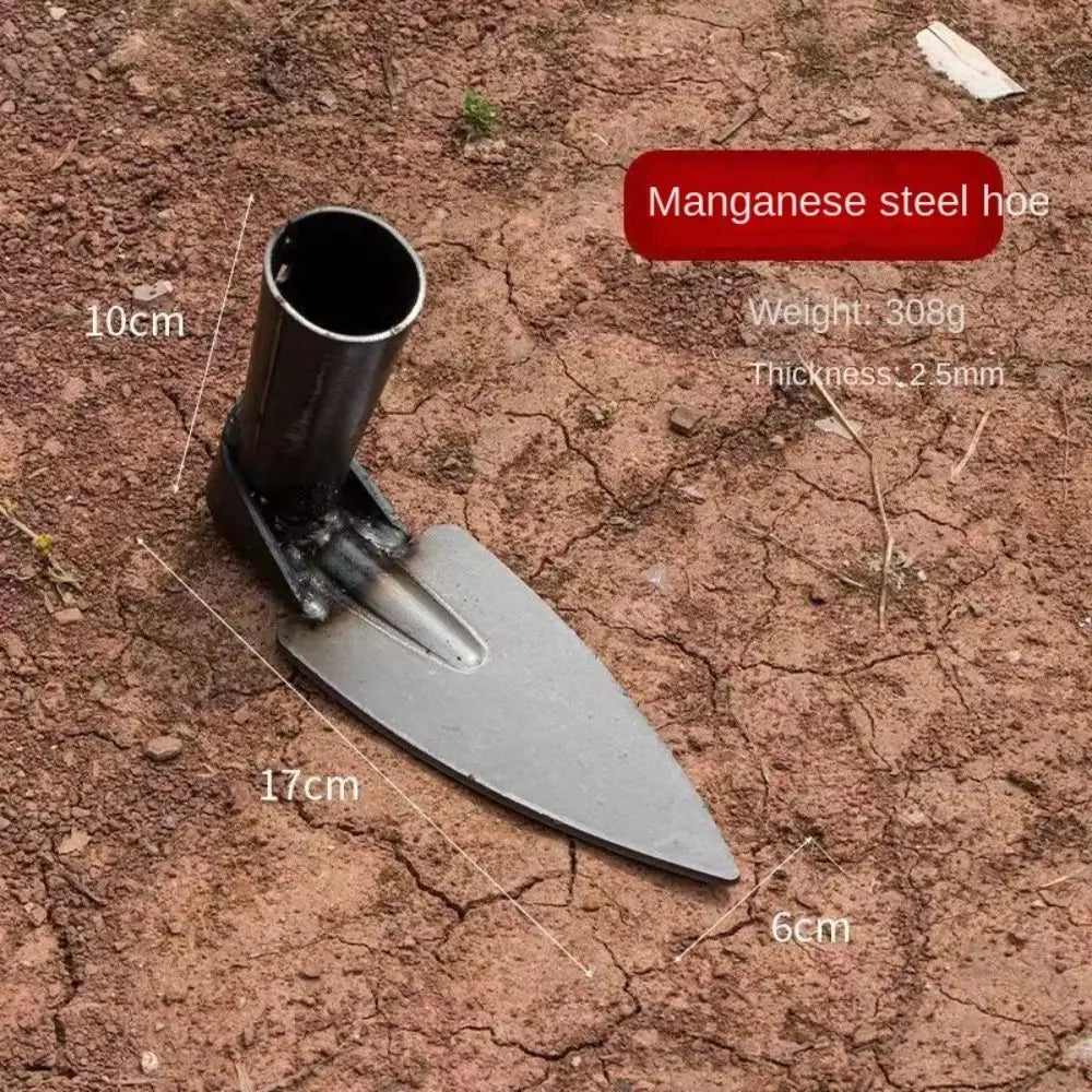 Small Hoe for Digging Soil Perfect for Gardening and Farming