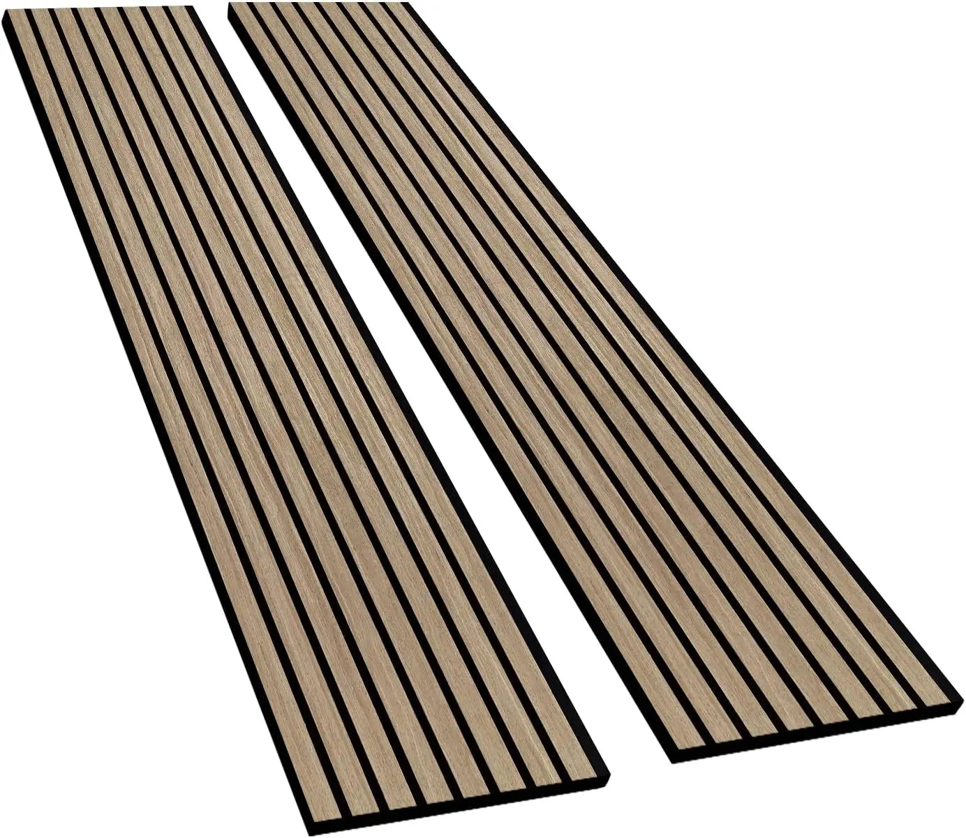 UNISOARC Wood Slat Acoustic Panels For Modern Interiors