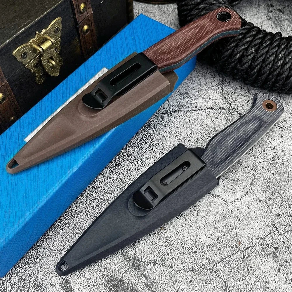 BM 203BT Fixed Blade Knife
