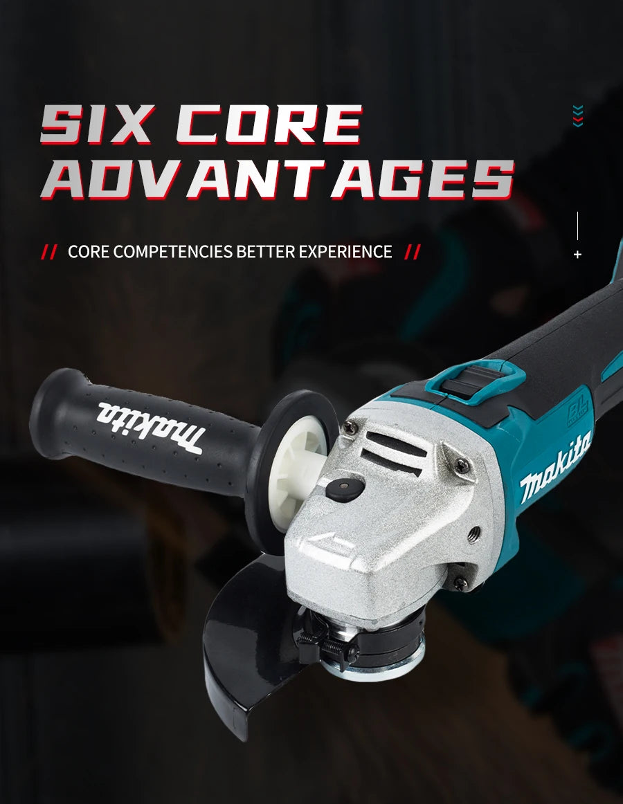 Makita404 Power tools rechargeable machine  Angle grinder