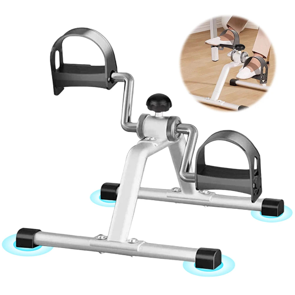 APWIKOGER Portable Arm and Leg Exercise Bike