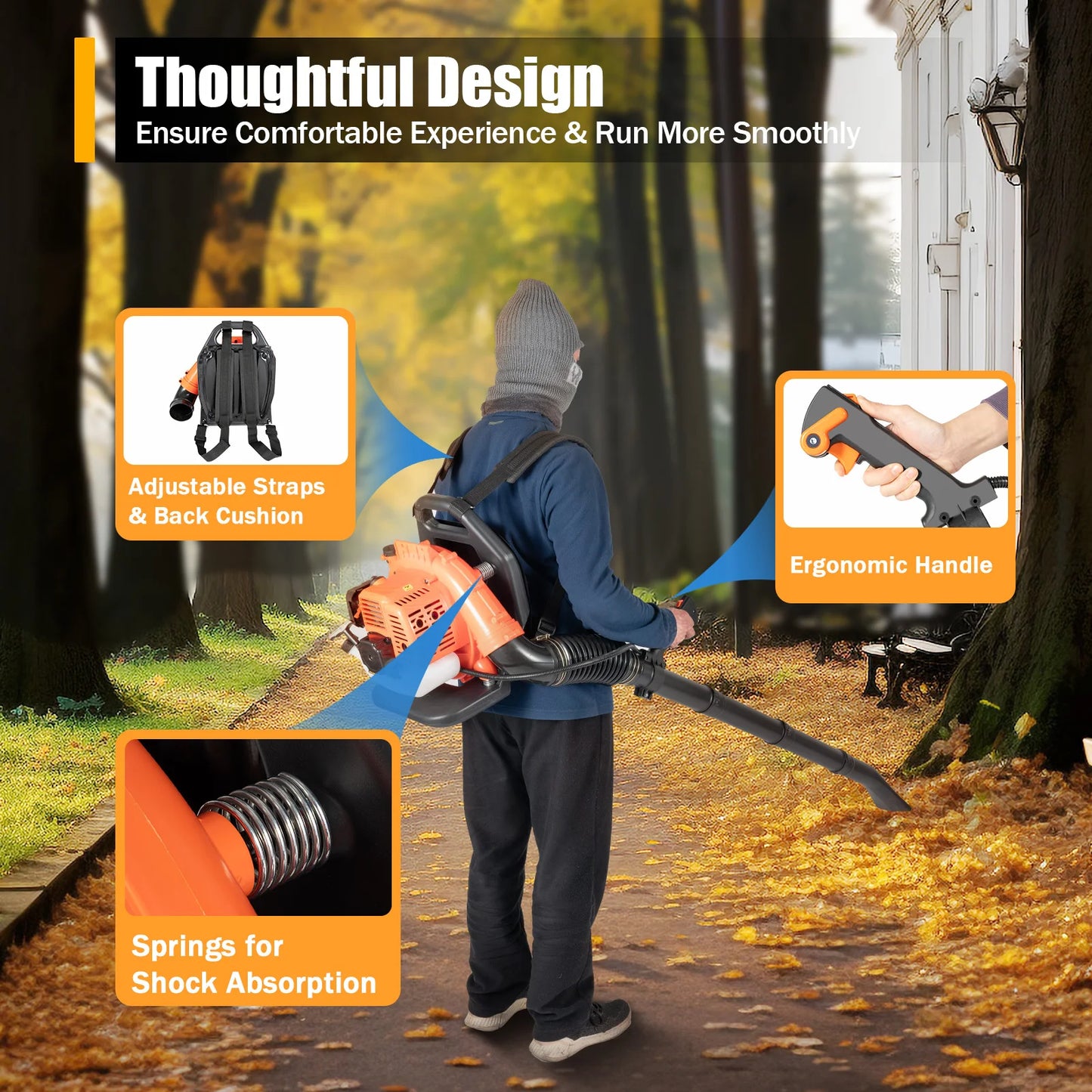 Leaf Blower