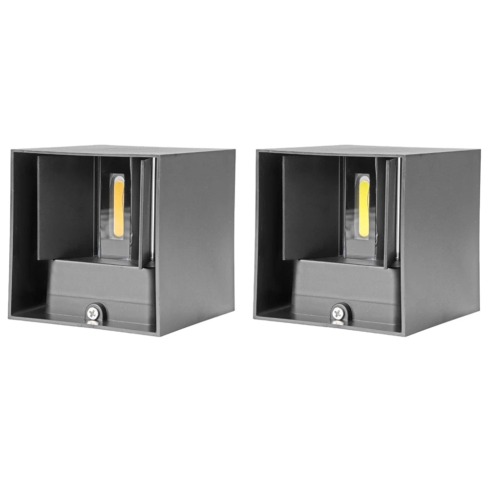 VKTECH 12W LED Wall Lamp for Kitchen and Bathroom Indoor