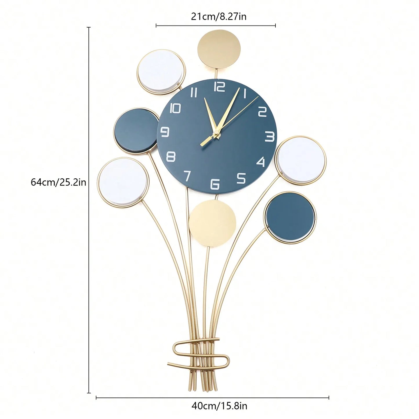 Wall Clock Modern