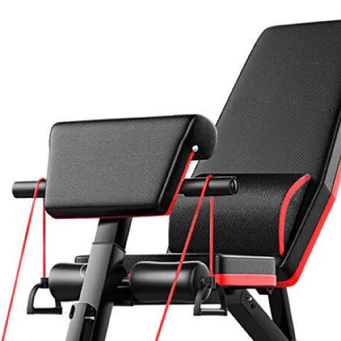 Adjustable Dumbbell Weight Bench